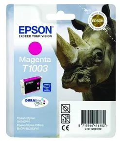 Inkoustová cart. pro tiskárnu "Stylus SX600FW", EPSON Magenta, 11,1ml